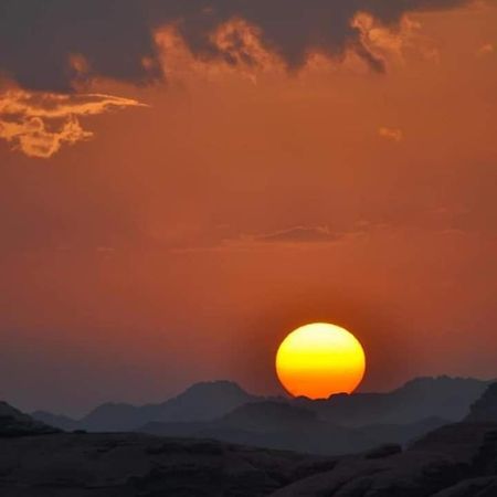 Petra Stars Camp Wadi Musa Exterior photo